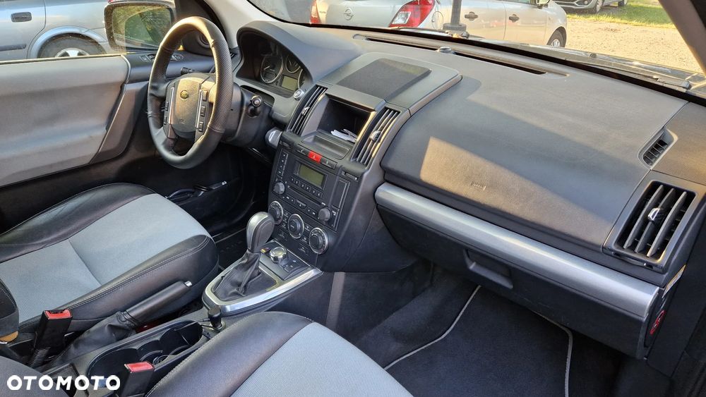 Land Rover Freelander TD4 Automatik S - 5