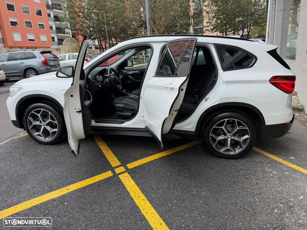 BMW X1 18 i sDrive Auto - 8