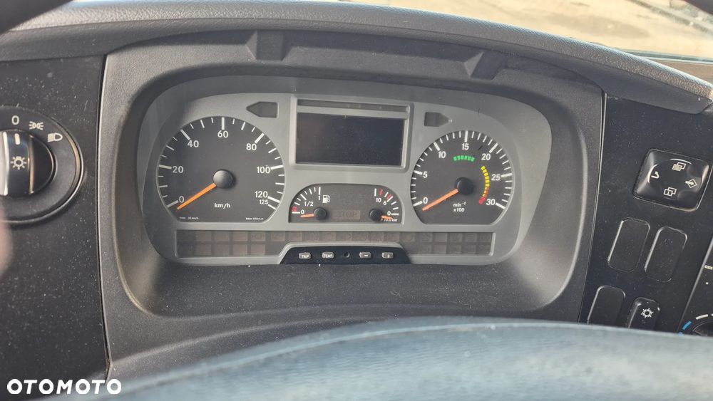 Mercedes-Benz ATEGO 815 L - 7