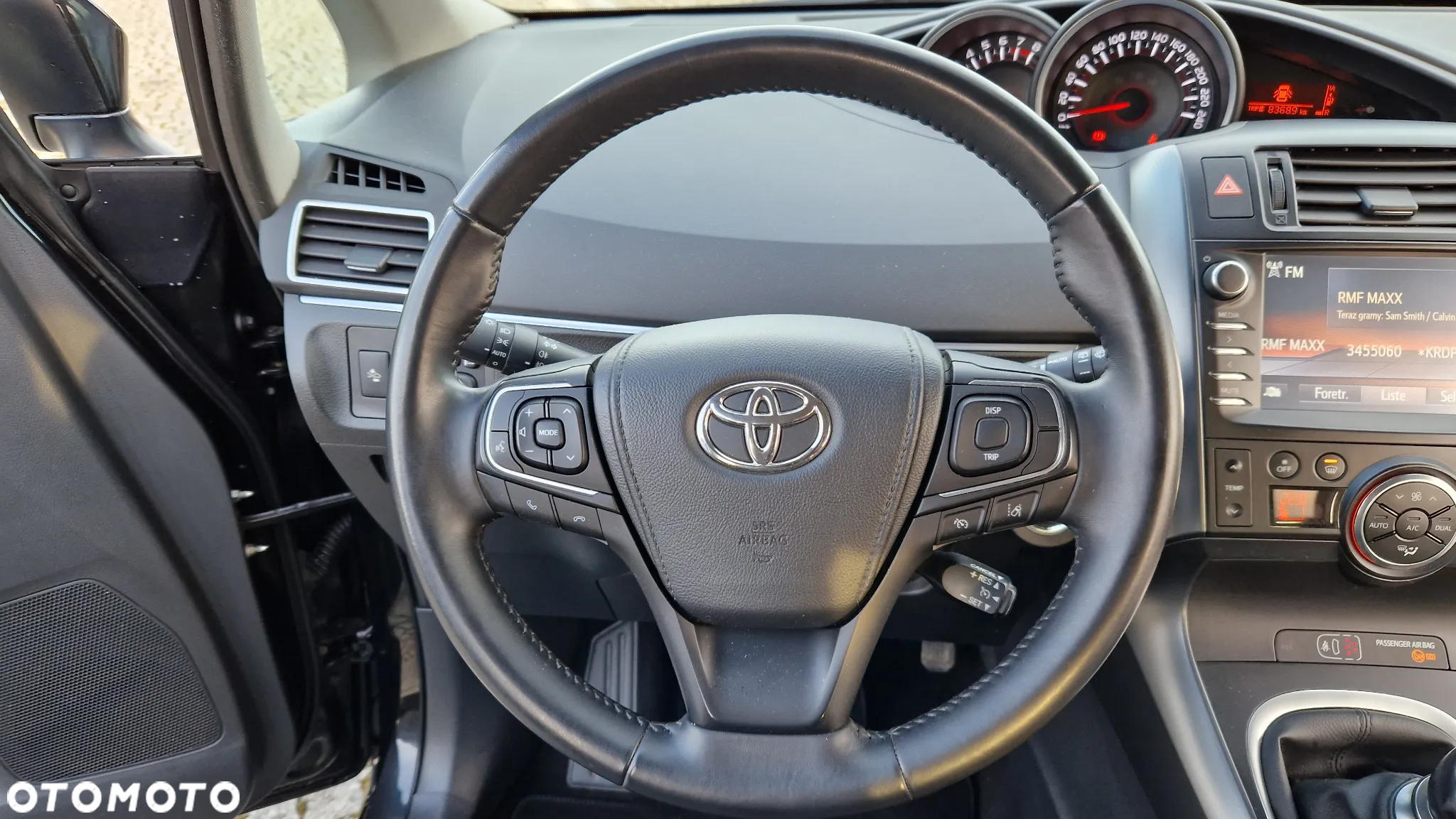 Toyota Verso 1.8 Premium 7os EU6 - 21