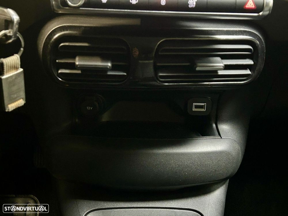 Citroën C4 Cactus 1.2 PureTech C-Series - 21