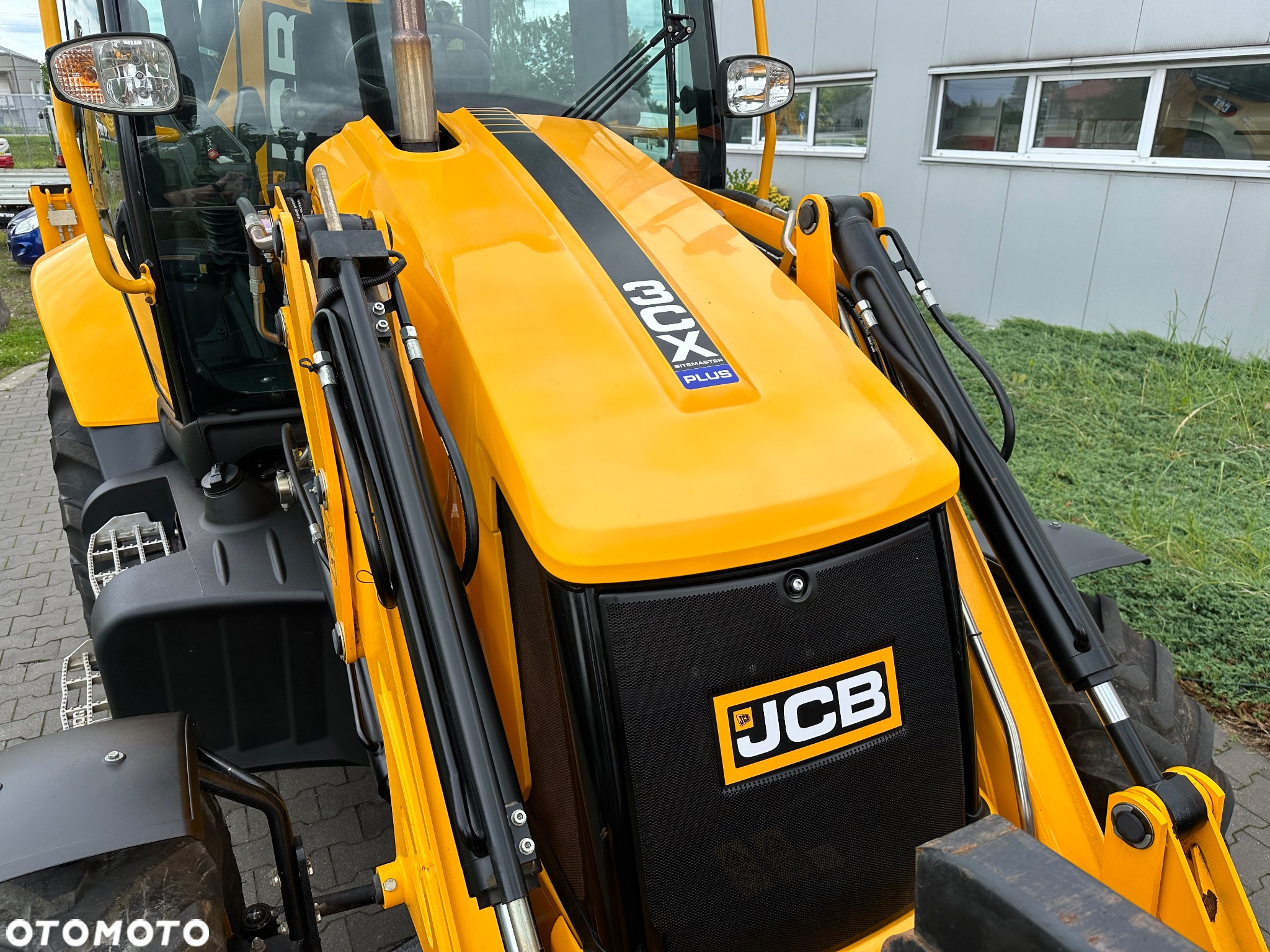 JCB 3CX PLUS - 10