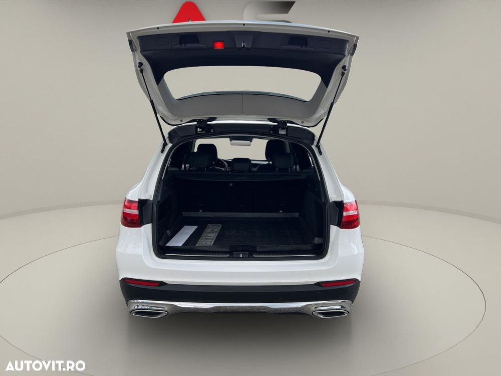 Mercedes-Benz GLC 250 d 4MATIC 9G-TRONIC - 38