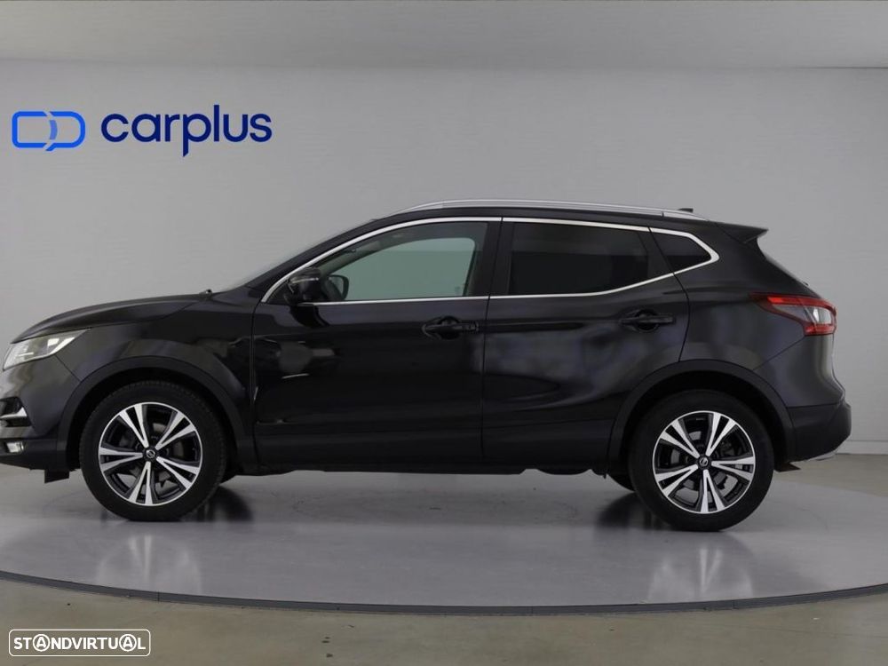 Nissan Qashqai 1.3 DIG-T Tekna DCT - 4