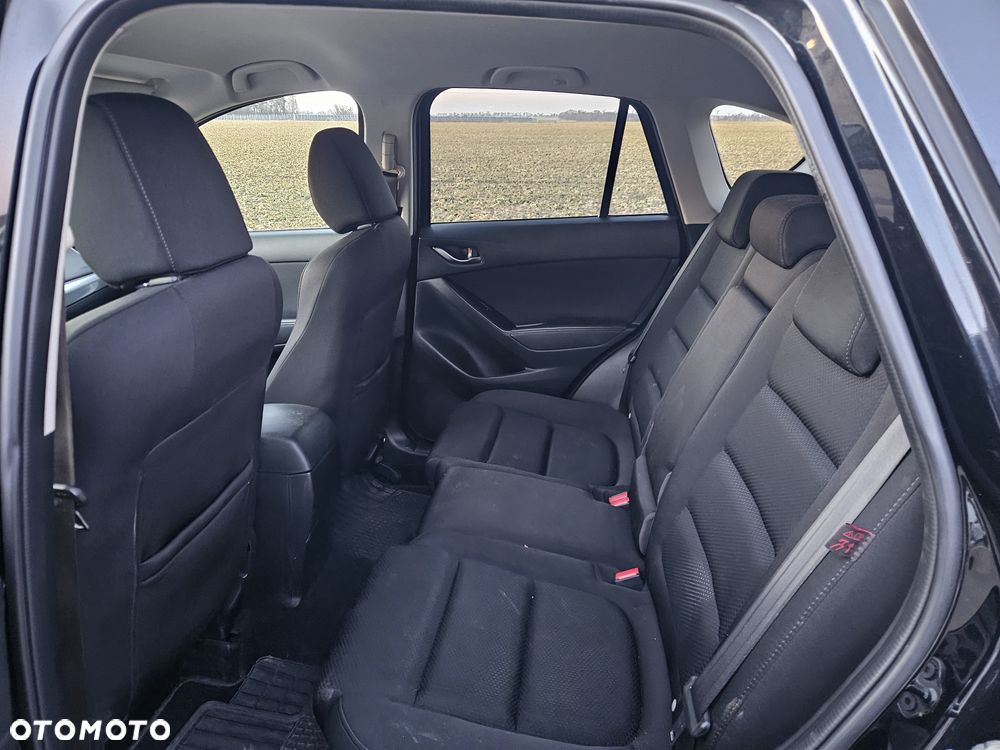 Mazda CX-5 SKYACTIV-G 165 Exclusive-Line - 33