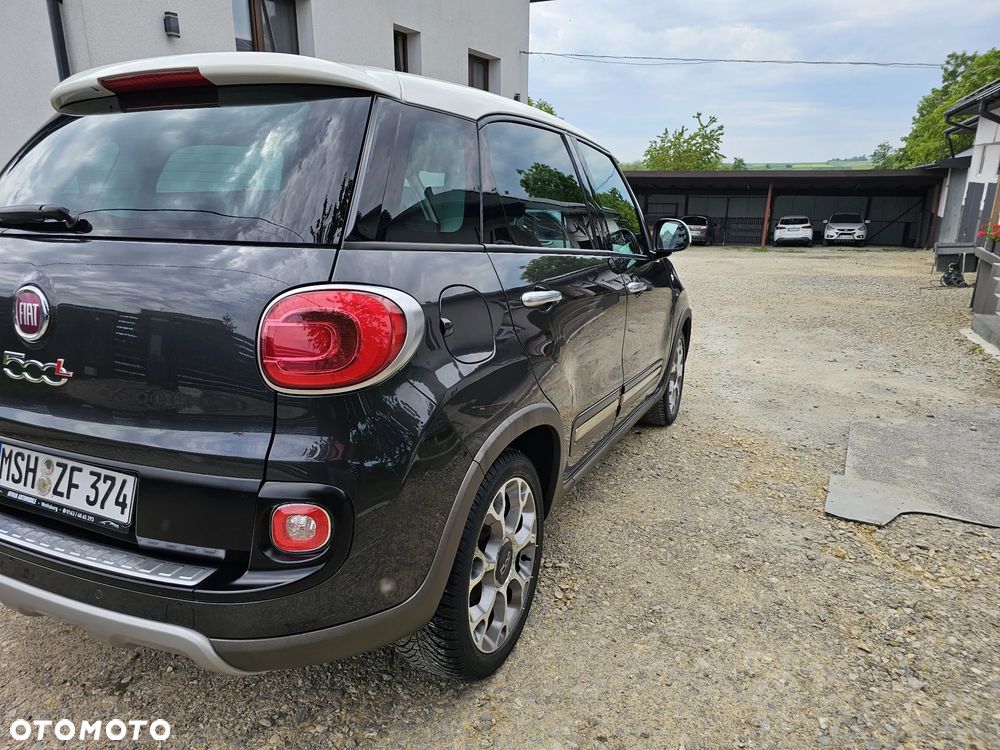 Fiat 500L 1.4 16V Trekking - 29