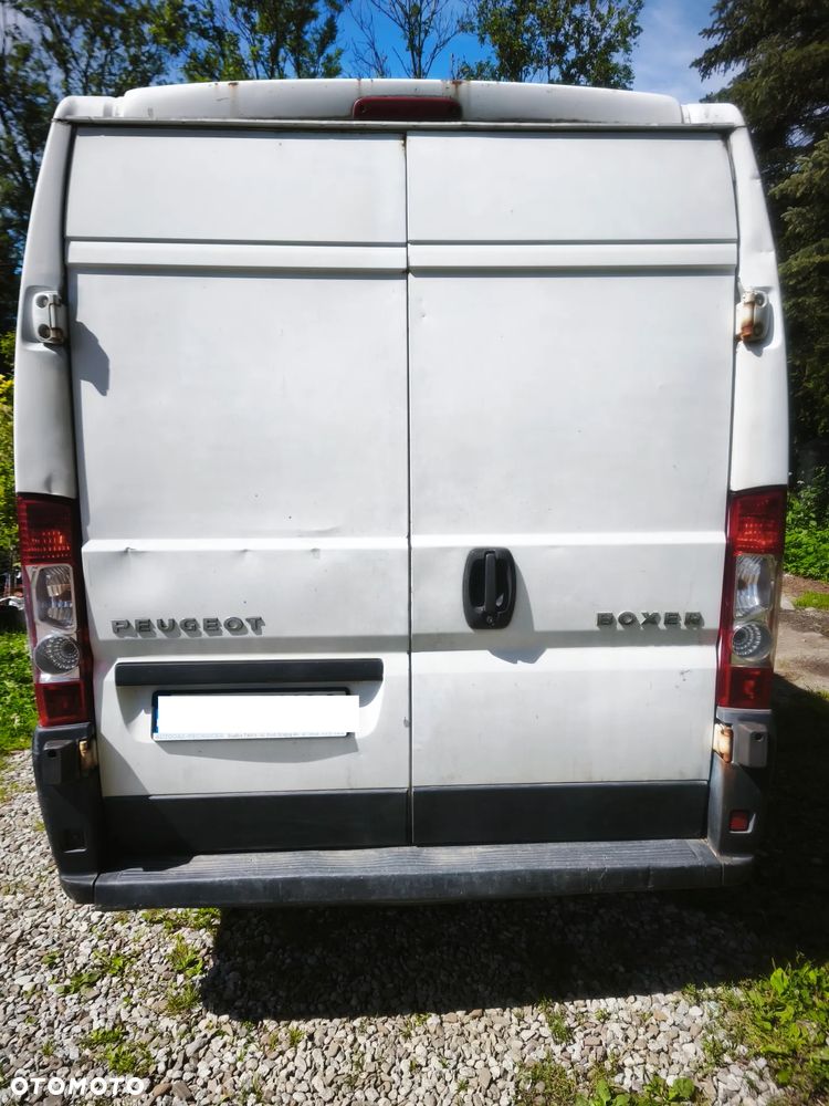 Peugeot BOXER 335 - 7