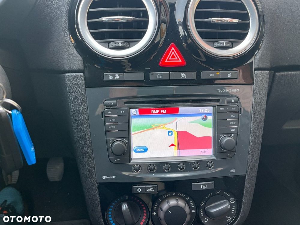Opel Corsa 1.4 16V Navi - 11