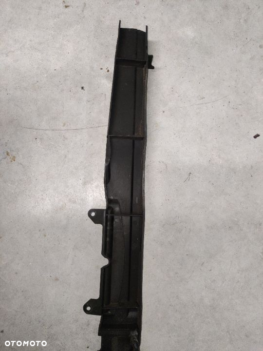 Kierownica powietrza Skoda Octavia 2 FL II lift Wlot powietrza 1Z0121285D - 7