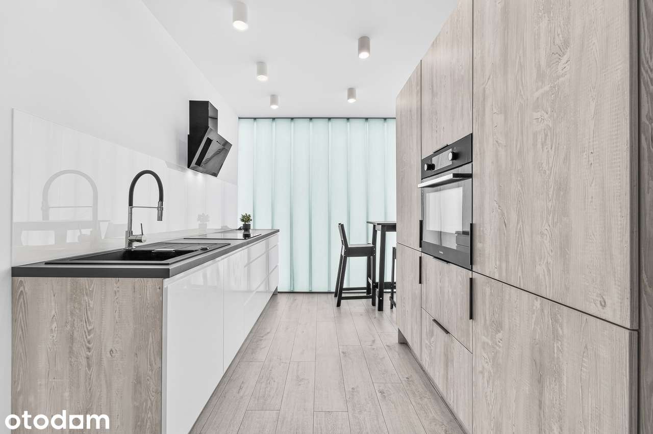 Tuż obok Parku Śląskiego i SCC | centrum Katowic | 57m2