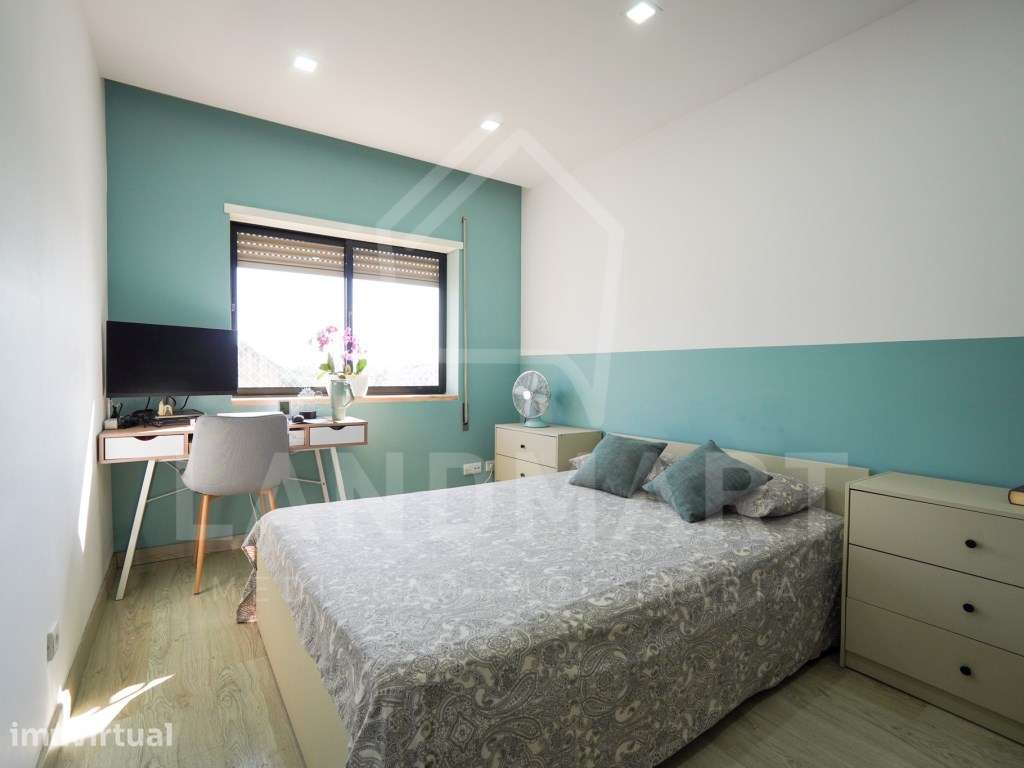 Apartamento T3 , Centro da Benedita - Grande imagem: 4/18