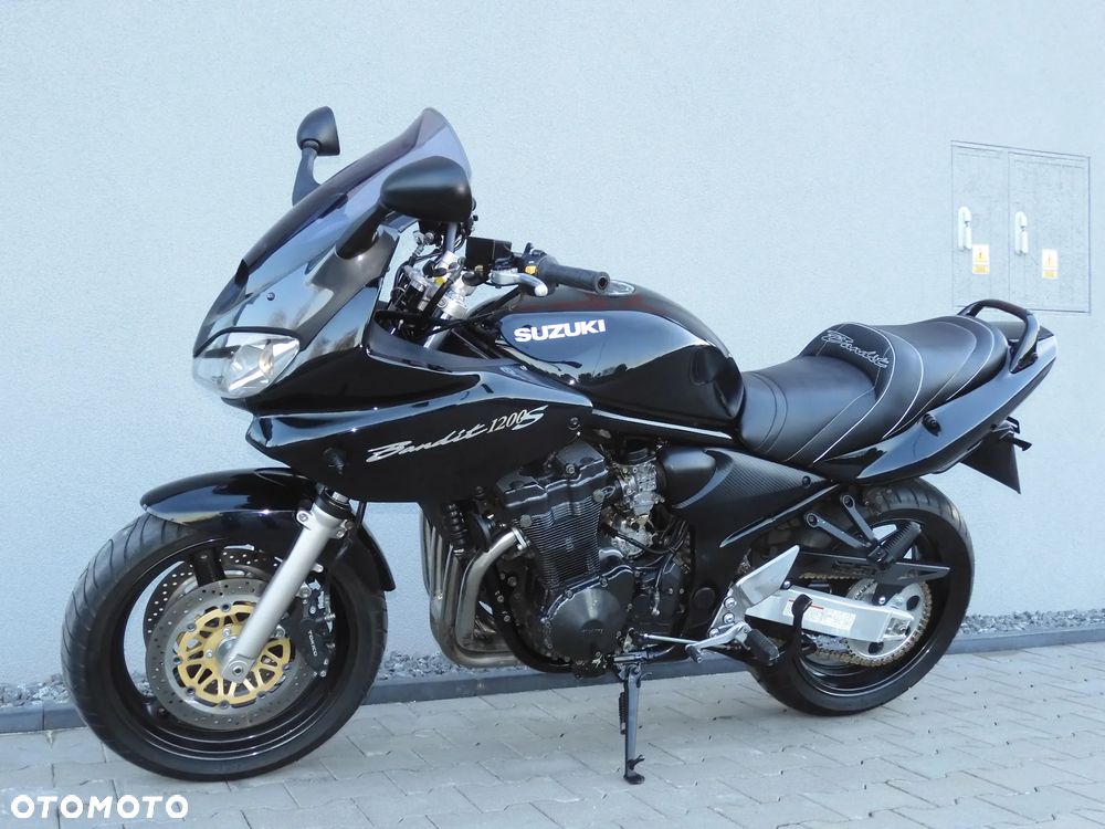 Suzuki Bandit - 38