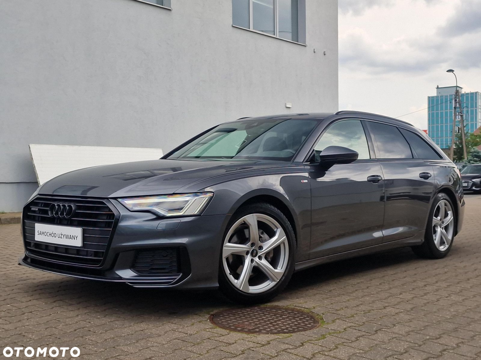 Audi A6 - 24