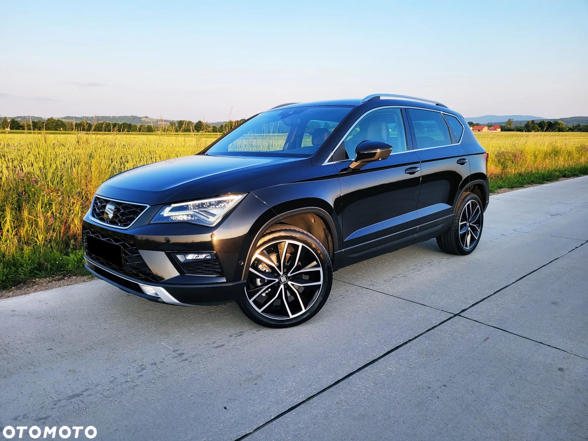 Seat Ateca 2.0 TDI Xcellence S&S 4Drive DSG - 1