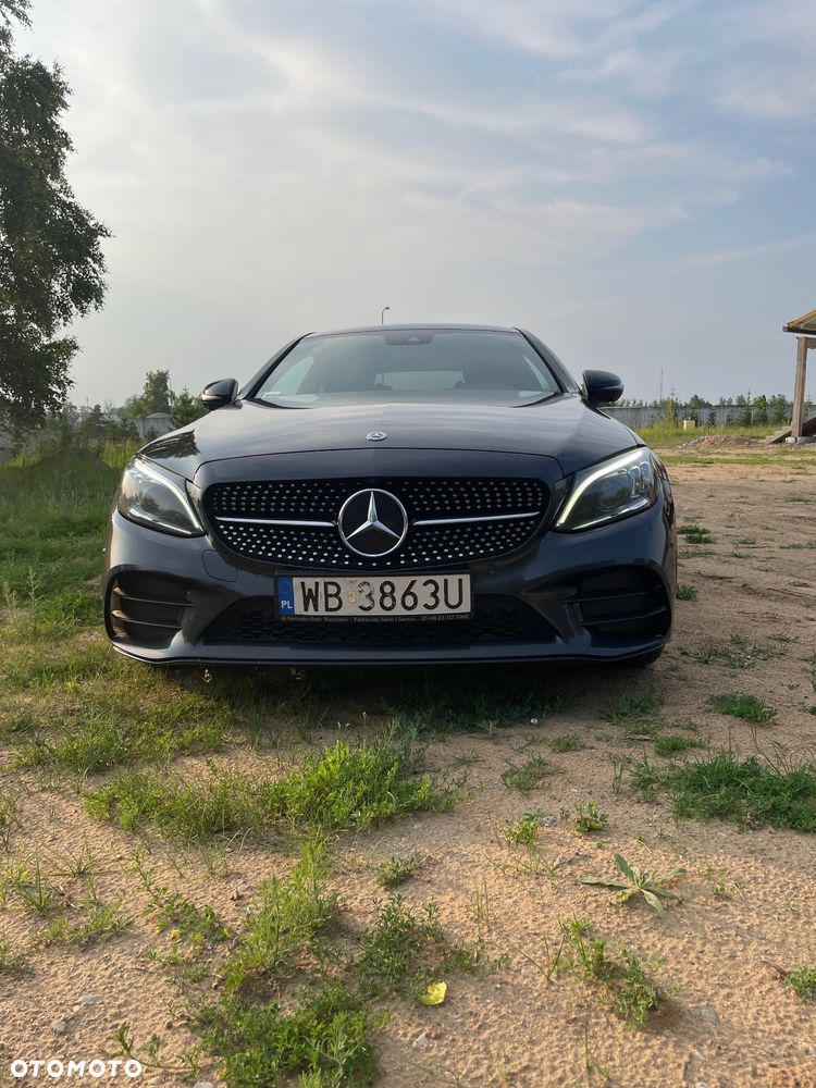 Mercedes-Benz Klasa C 200 4-Matic 9G-TRONIC - 2