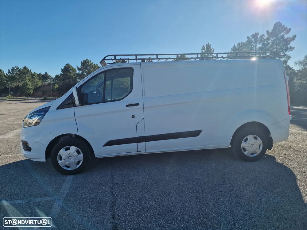 Ford Ford transit custom - 14