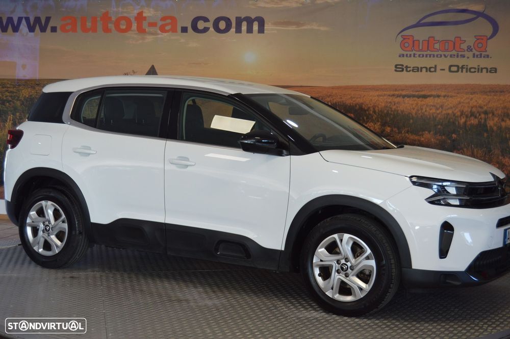 Citroën C5 Aircross 1.2 PureTech Live Pack - 4
