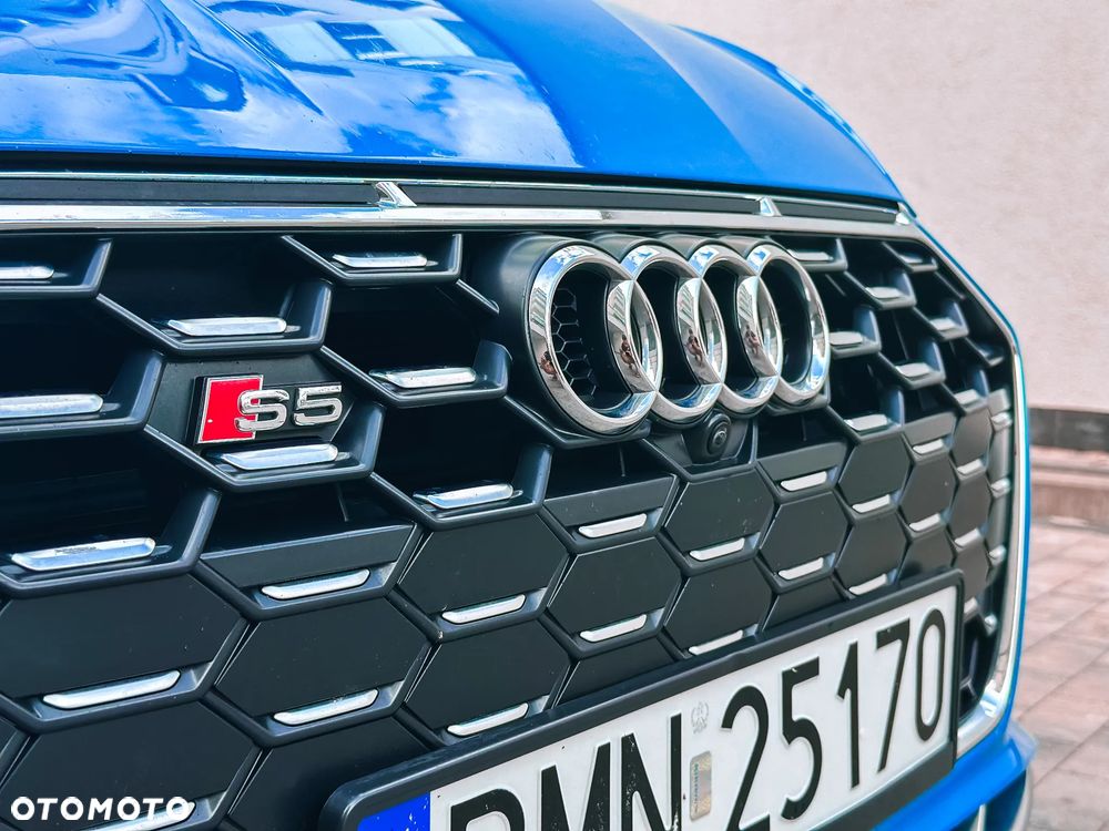 Audi S5 Sportback 3.0 TFSI quattro tiptronic - 11
