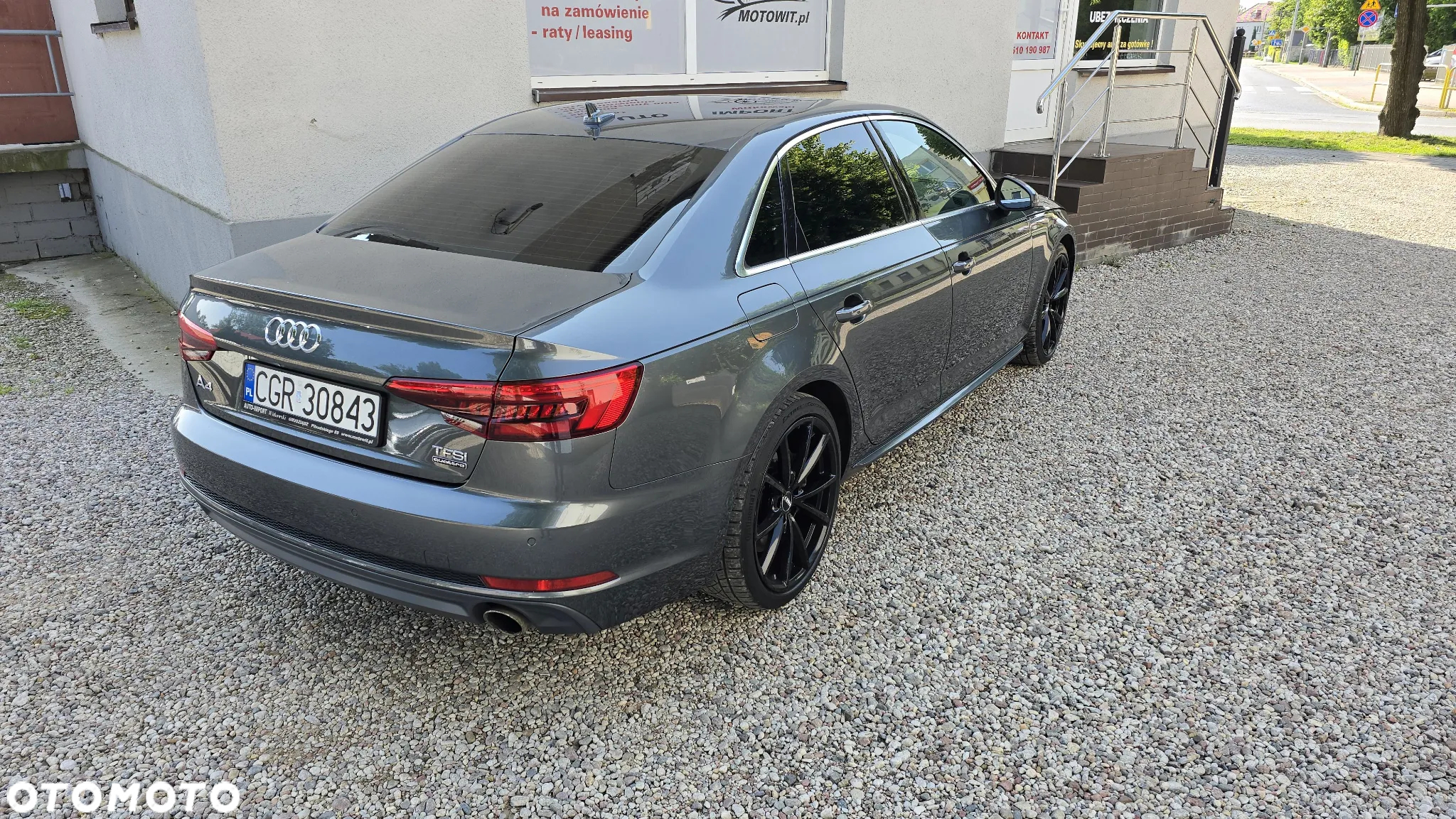 Audi A4 2.0 TFSI Quattro S tronic - 16