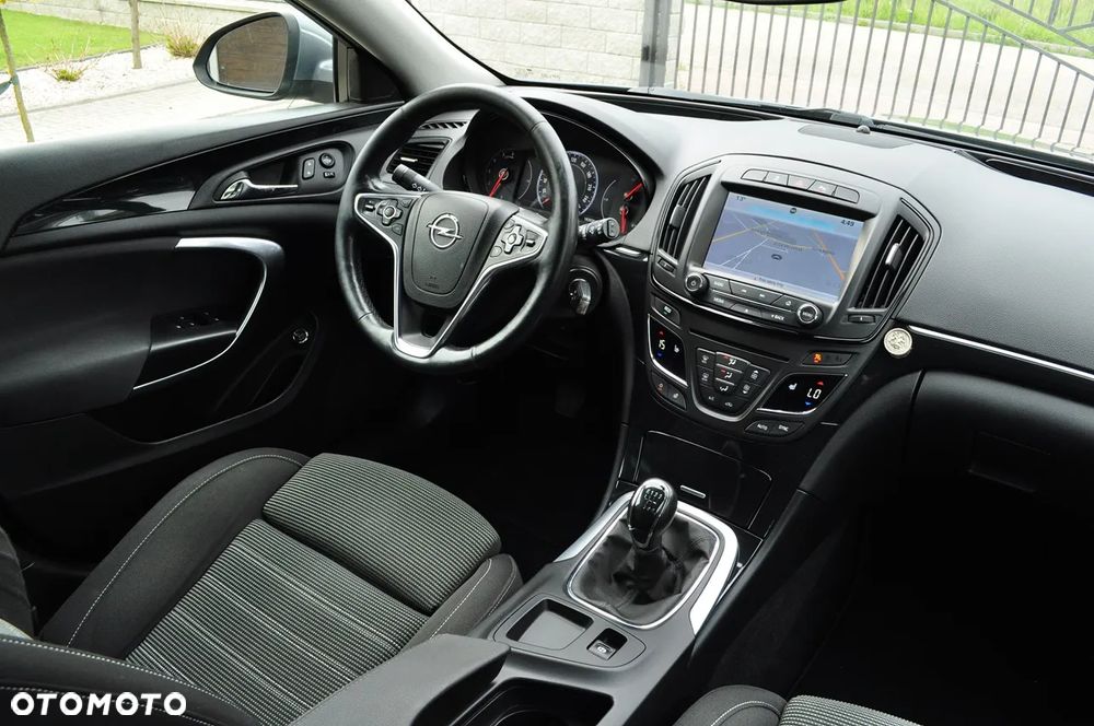 Opel Insignia 2.0 CDTI Elite S&S - 7