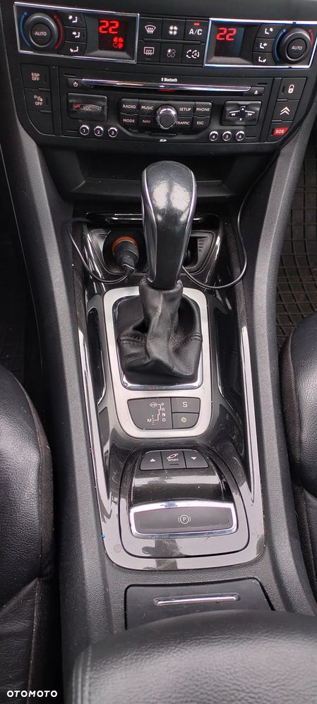 Citroën C5 2.0 HDi Exclusive - 10