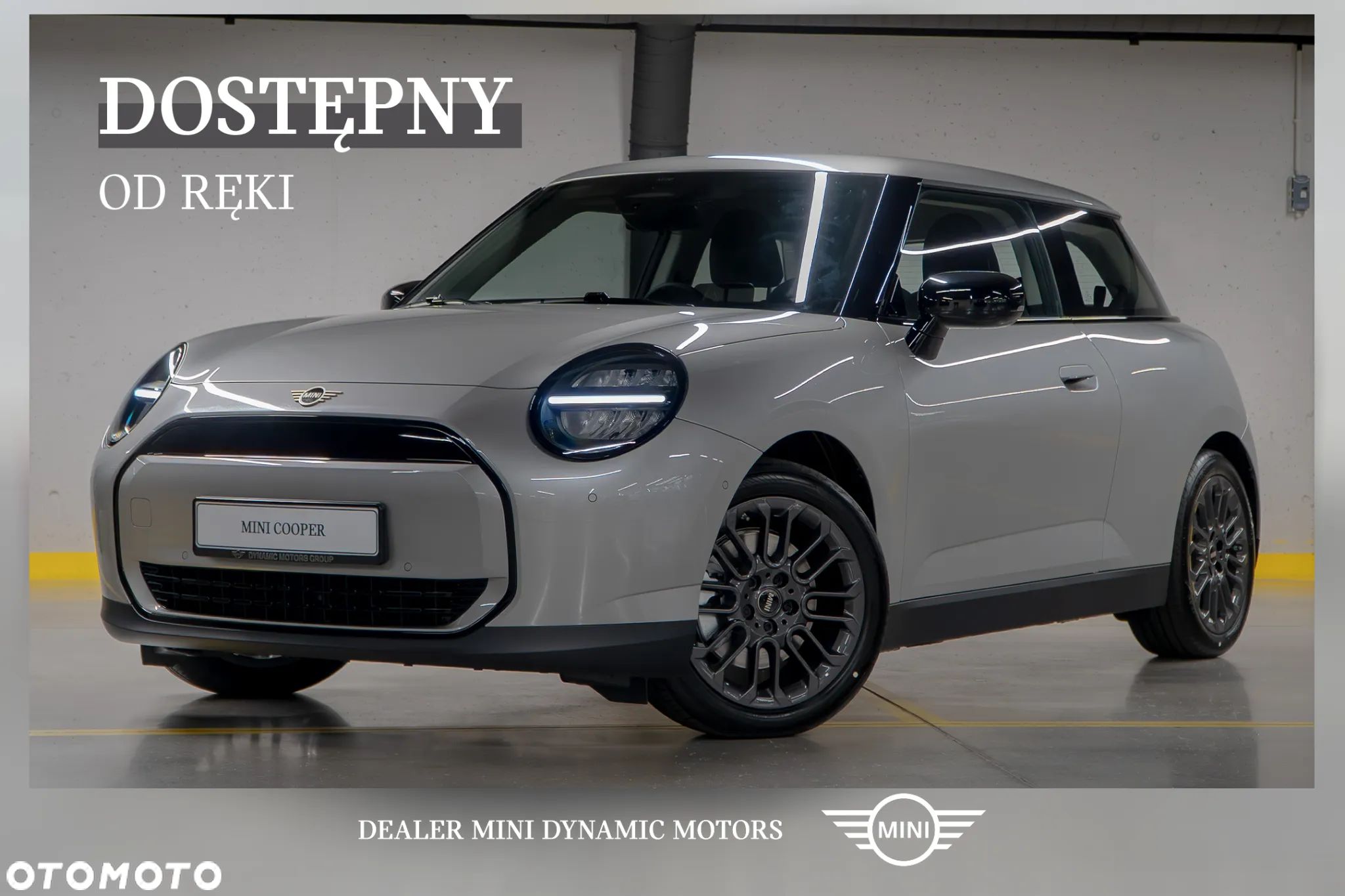 MINI Cooper E Essential Trim - 1