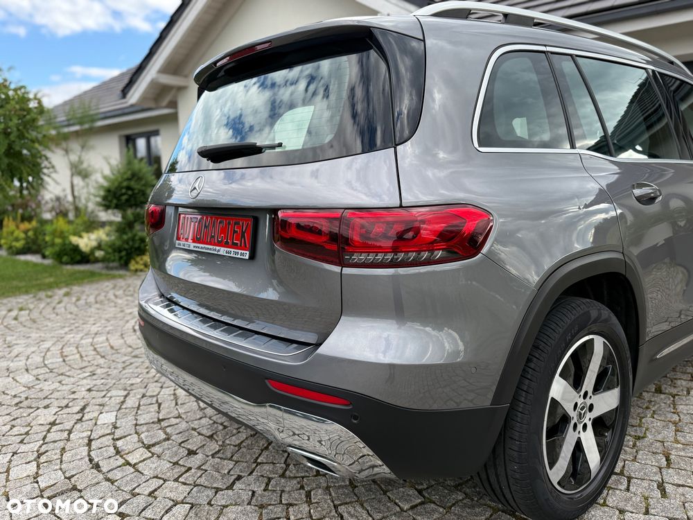 Mercedes-Benz GLB 200 d 8G-DCT Progressive - 34