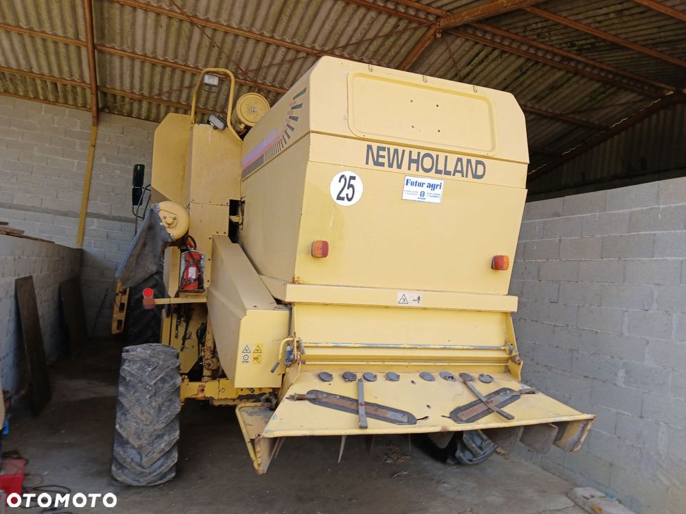 New Holland TX 62 - 3