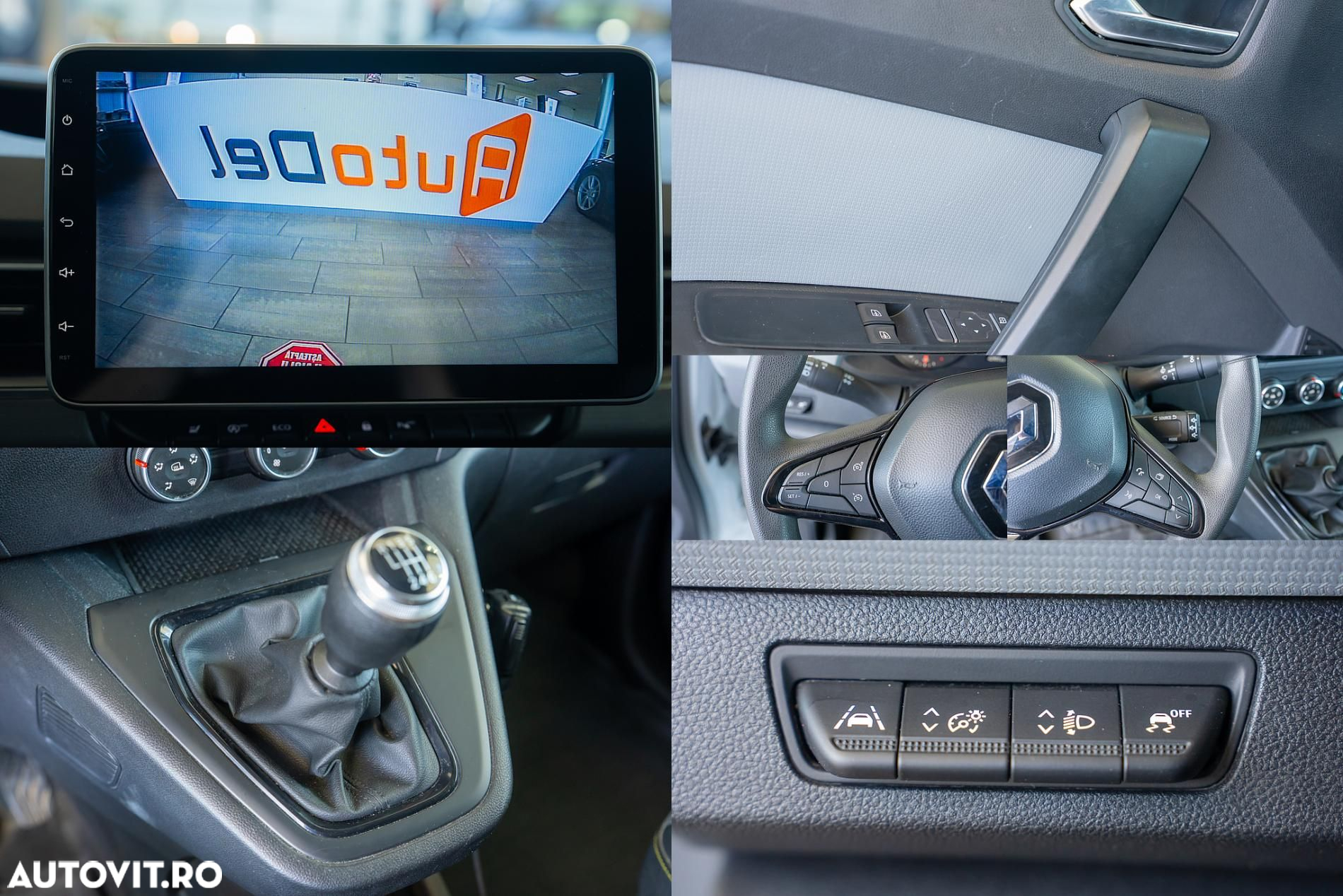 Renault Kangoo Rapid L2 Blue dCi 115 Start - 8