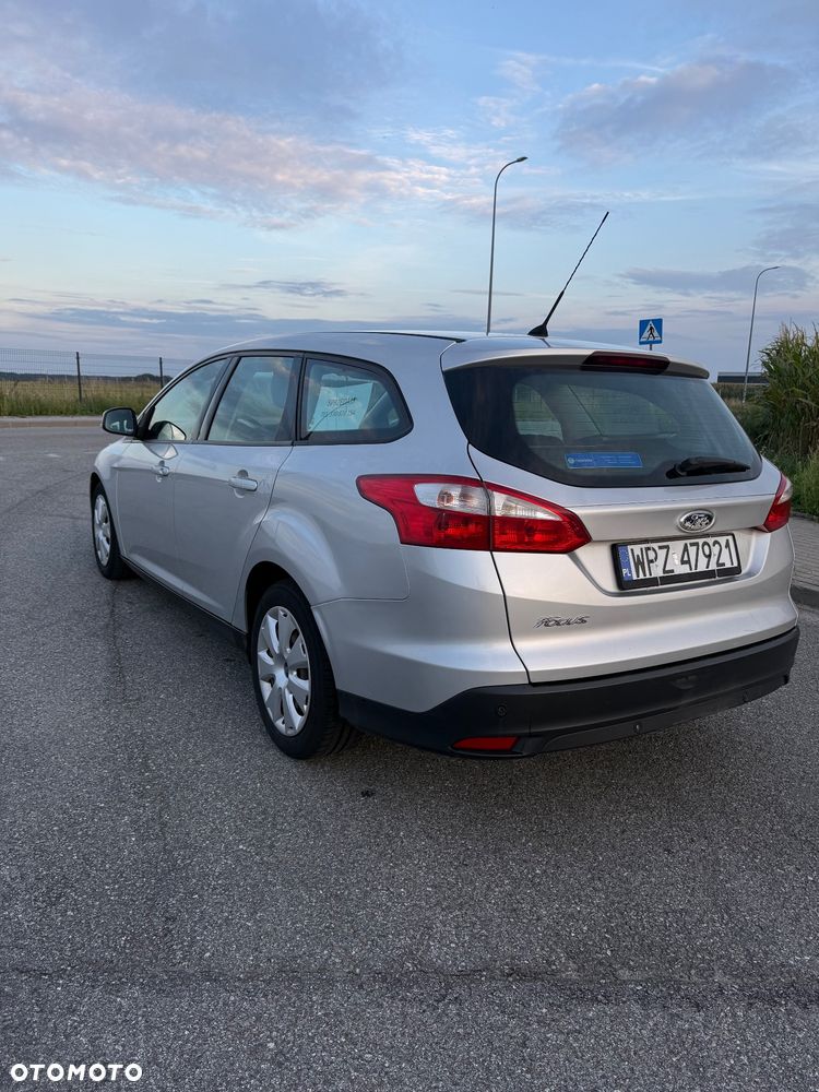 Ford Focus 1.6 TDCi Edition - 4