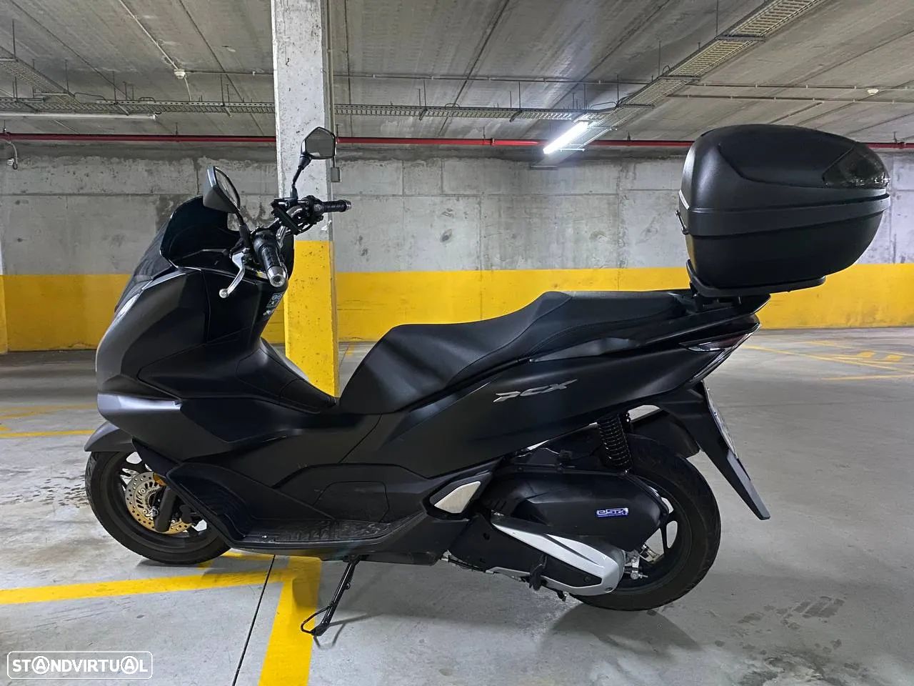 Honda PCX125 - 1