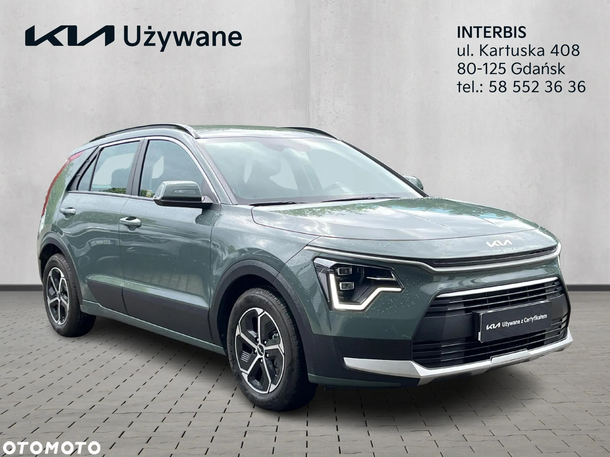 Kia Niro 1.6 GDI Plug-In Hybrid M - 7