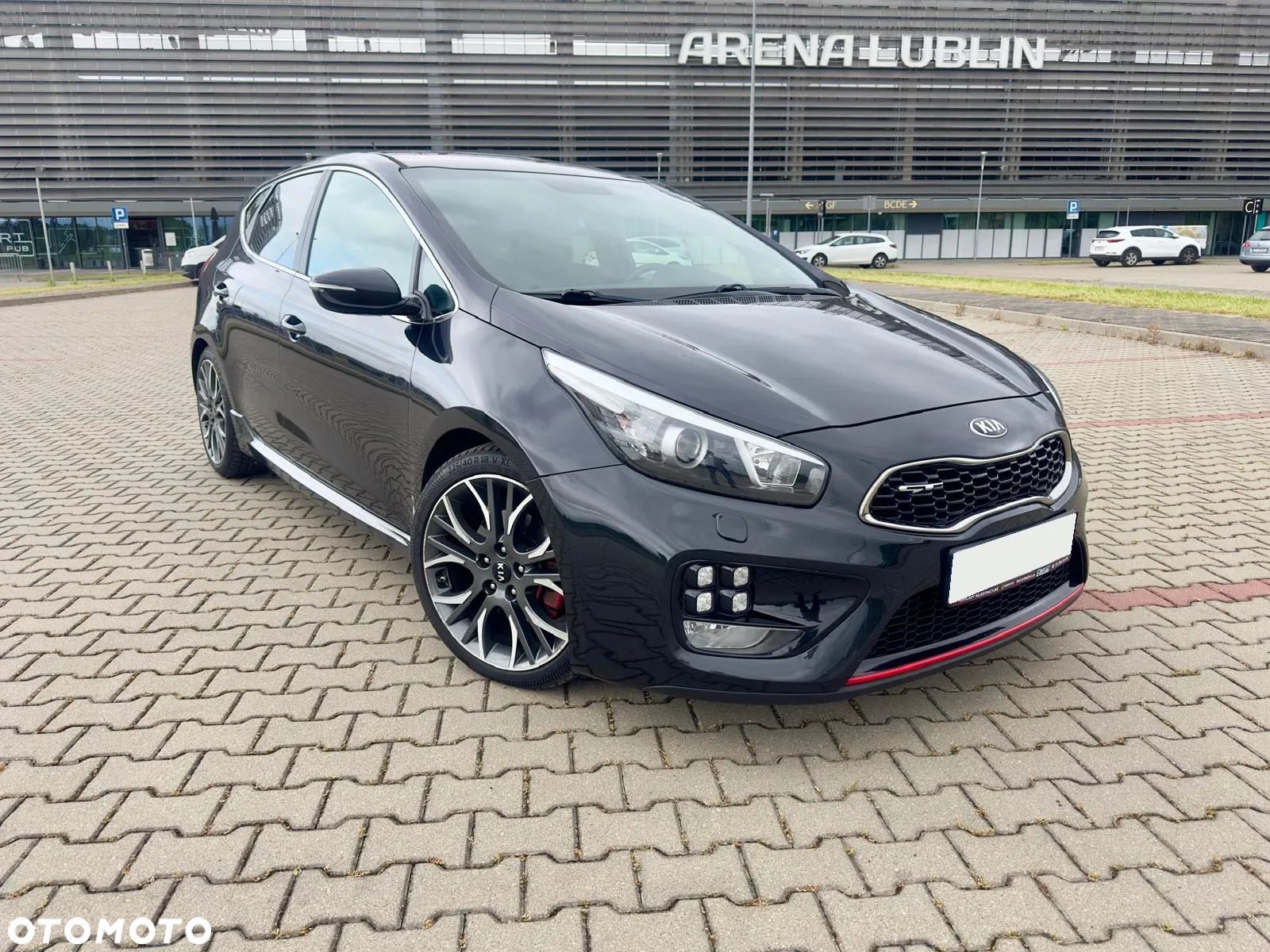 Kia Ceed 1.6 T-GDI GT-Challenge - 1