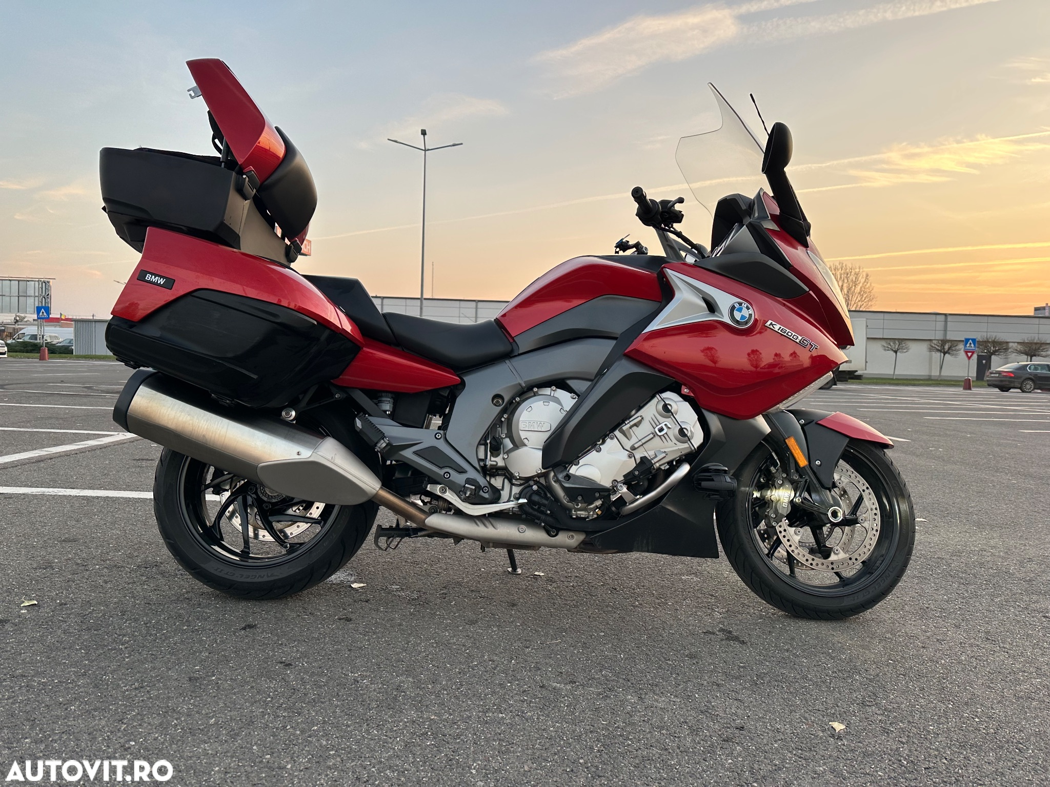 BMW K 1600 GT Sport - 5