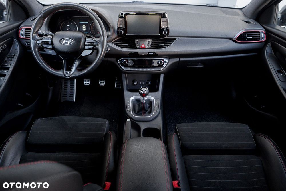 Hyundai i30 2.0 T-GDI N Performance - 34