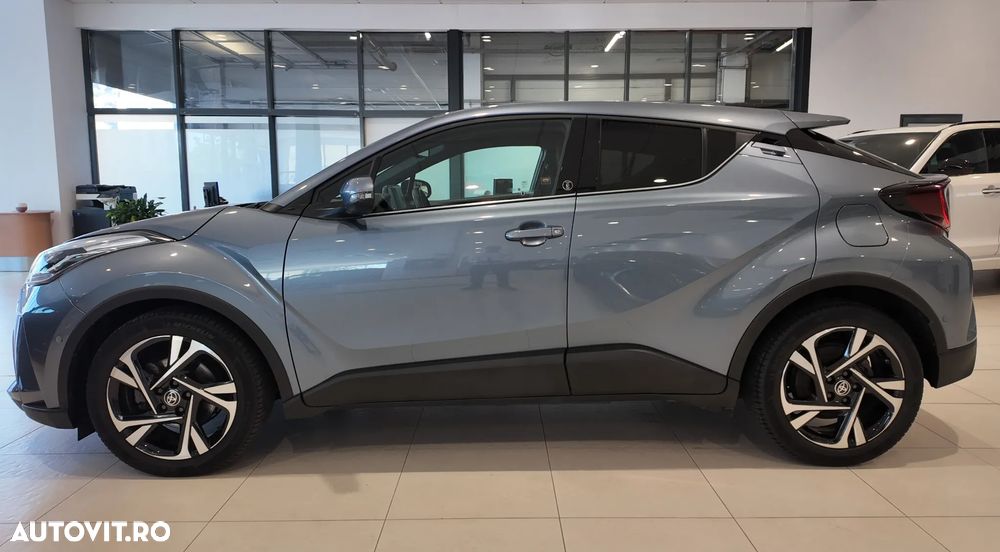 Toyota C-HR Team Deutschland - 8