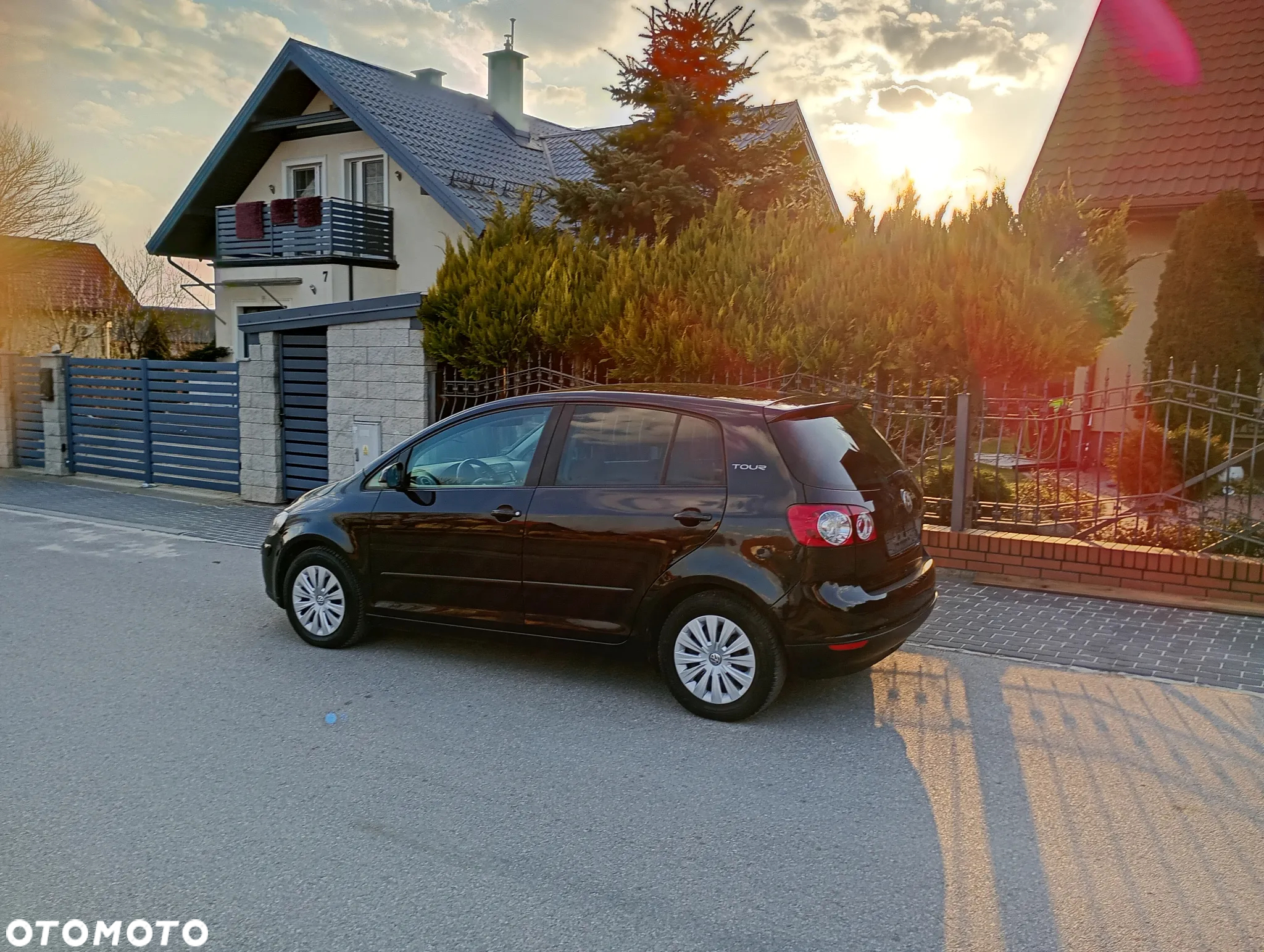 Volkswagen Golf Plus 1.9 TDI Comfortline - 12