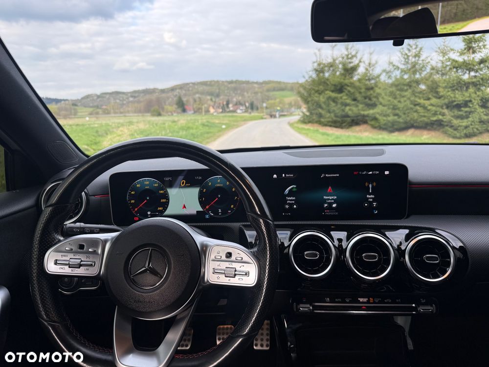 Mercedes-Benz Klasa A 200 AMG Line - 14