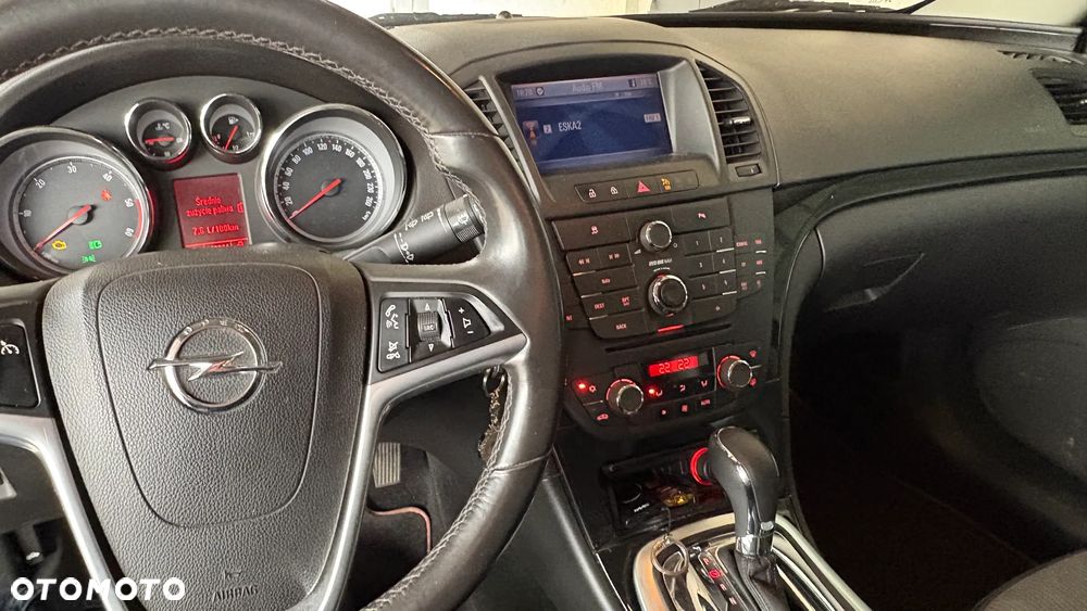Opel Insignia 2.0 CDTI Cosmo - 9