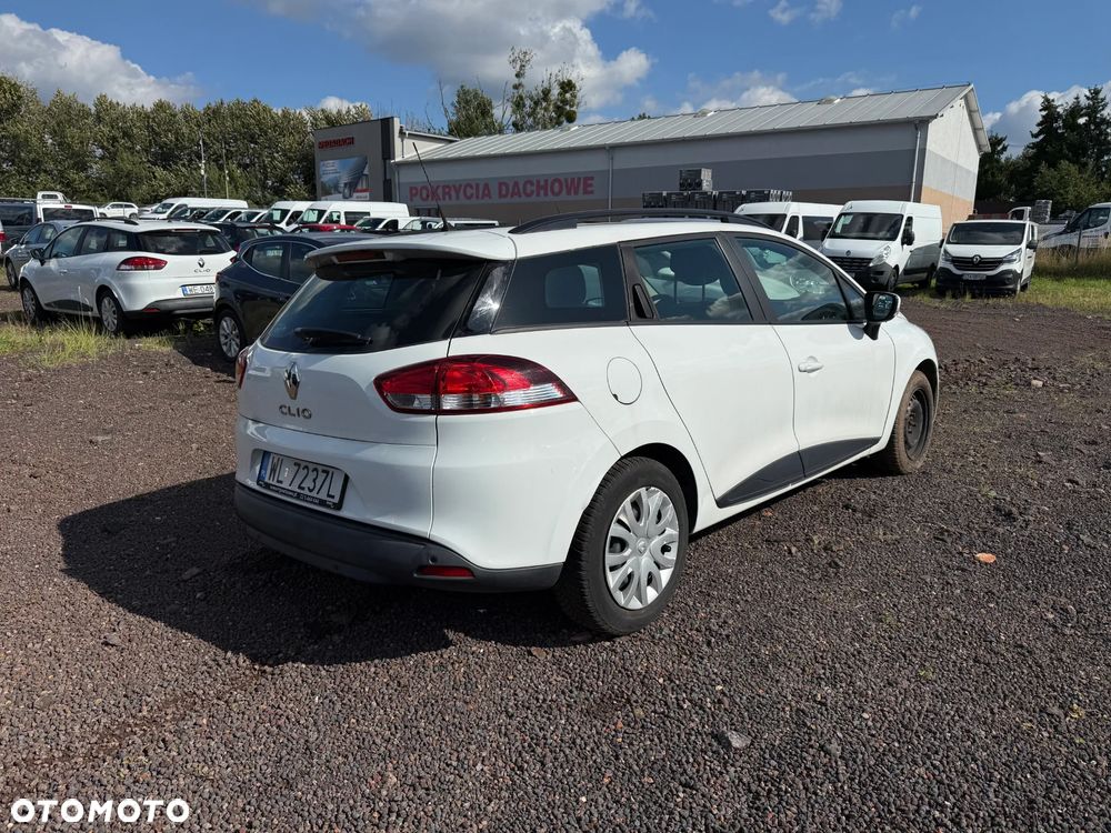 Renault Clio 0.9 Energy TCe Alize - 5