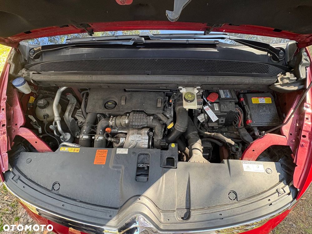 Citroën C4 Picasso - 10
