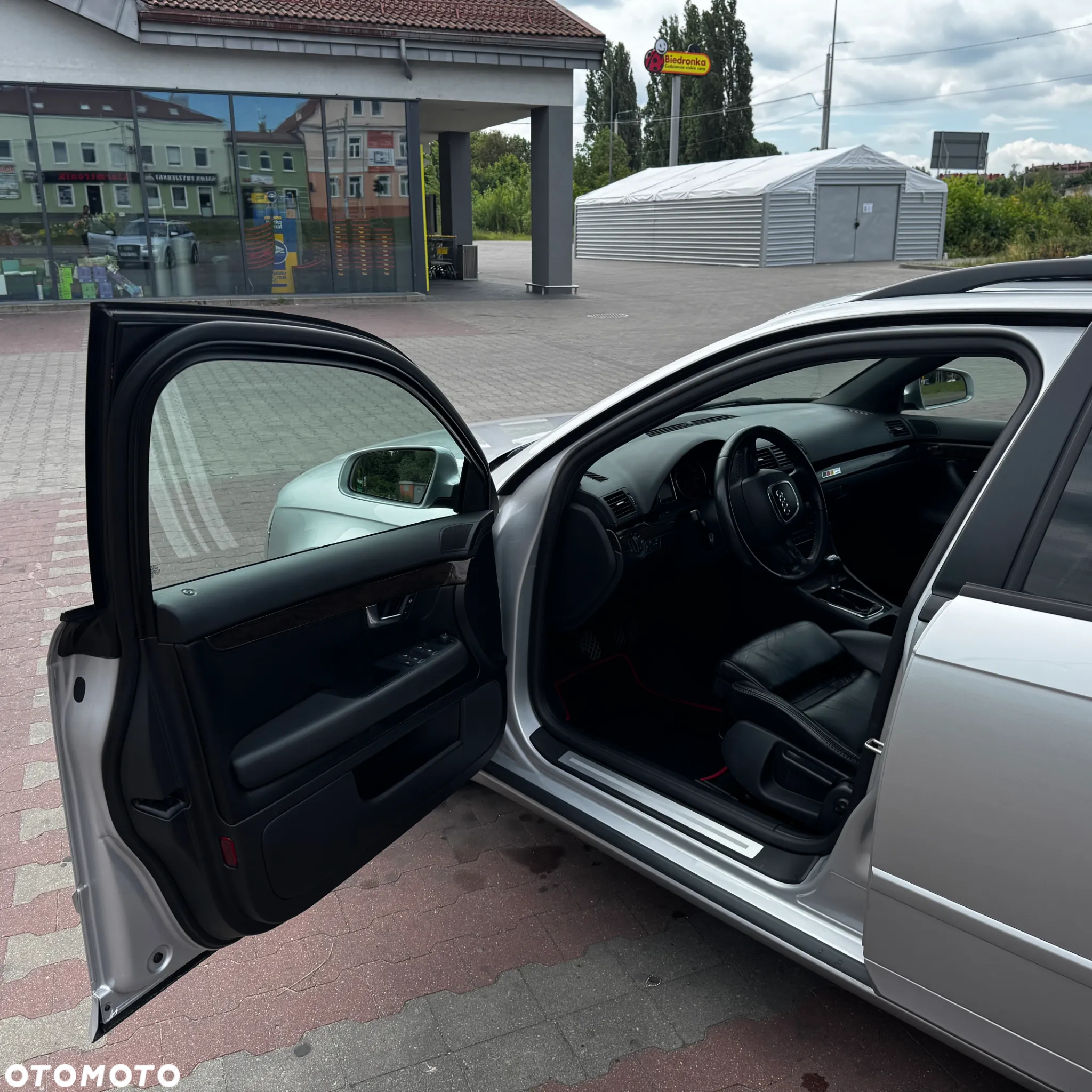 Audi A4 - 6