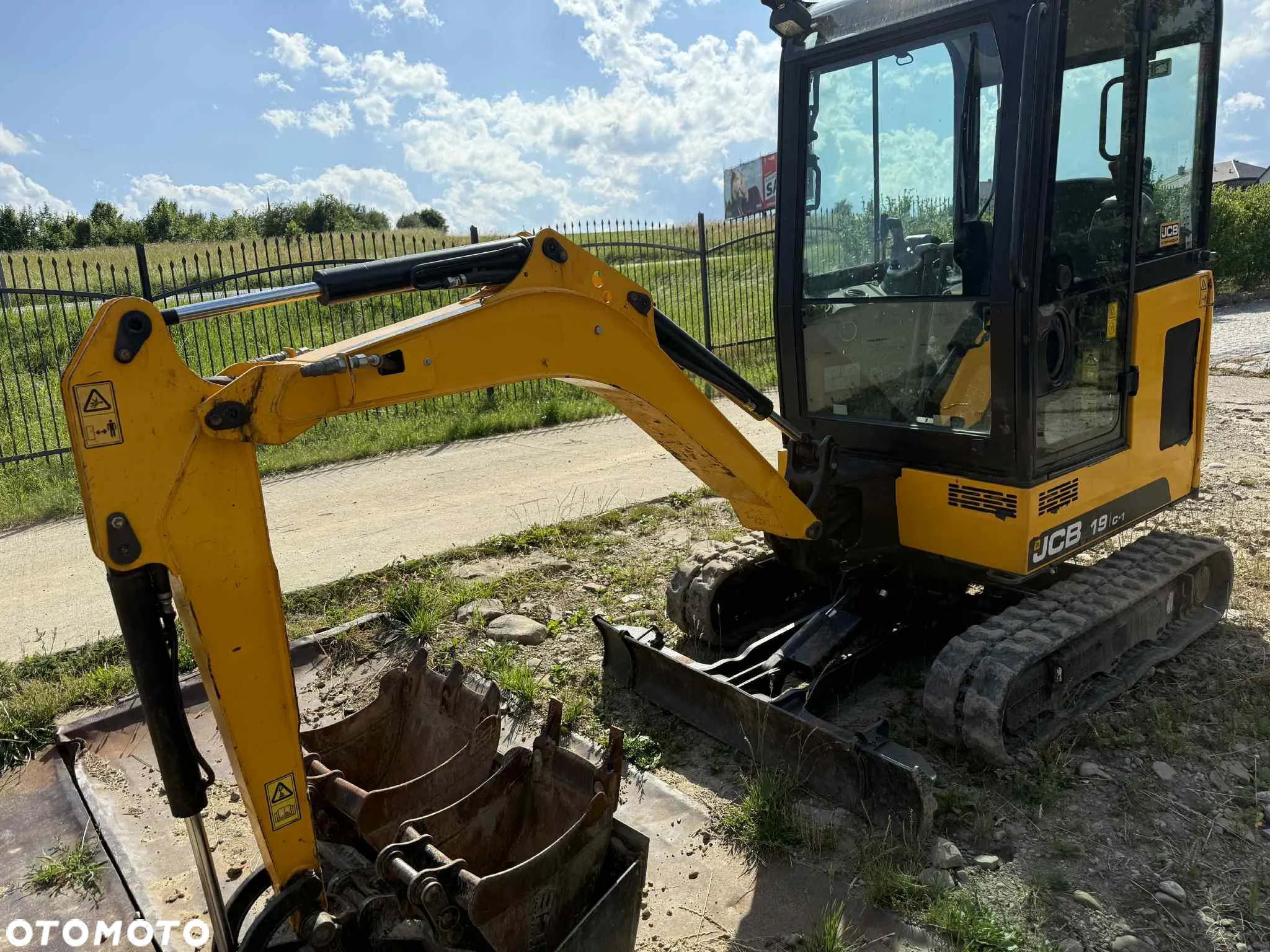 Bobcat E19, JCB ,CAT-Minikoparka ,koparka gąsienicowa/odkup/zamiana - 18