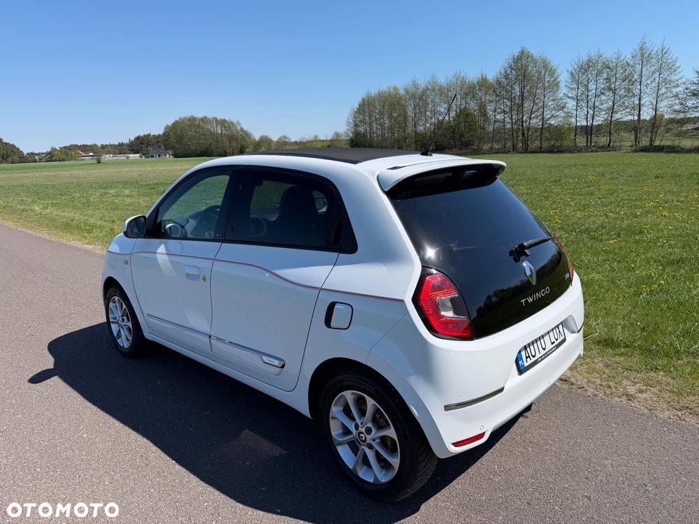 Renault Twingo Electric VIBES - 7