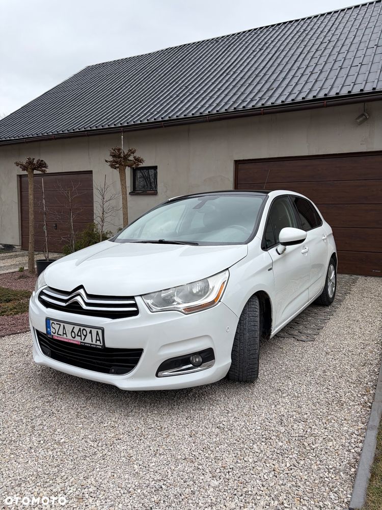 Citroën C4 - 1