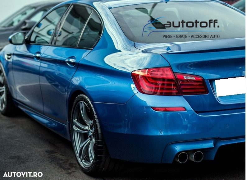 Body kit M-Performance BMW F10 Seria 5 (10-13) - 8