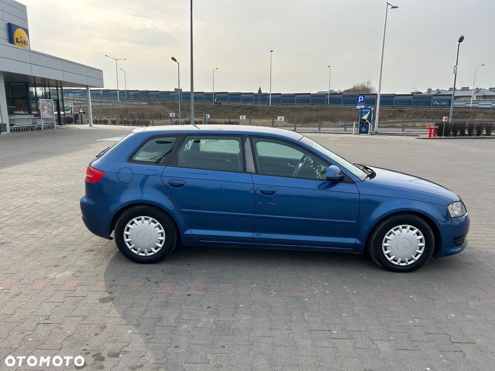 Audi A3 - 8