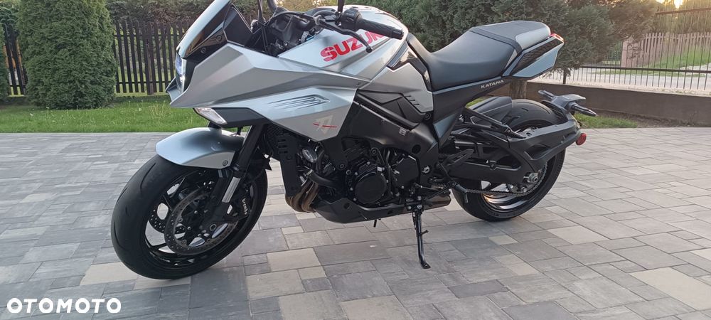 Suzuki Katana - 30