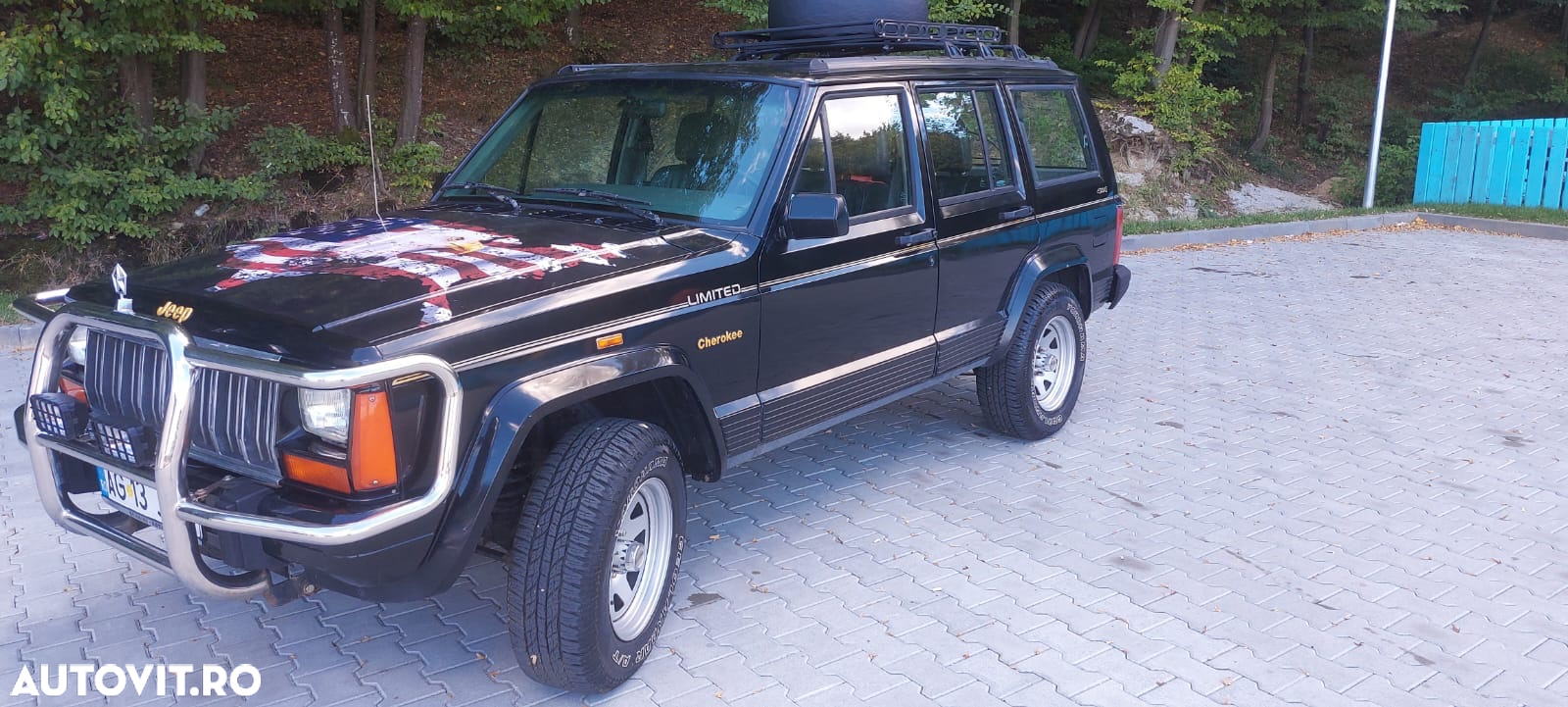 Jeep Cherokee - 15