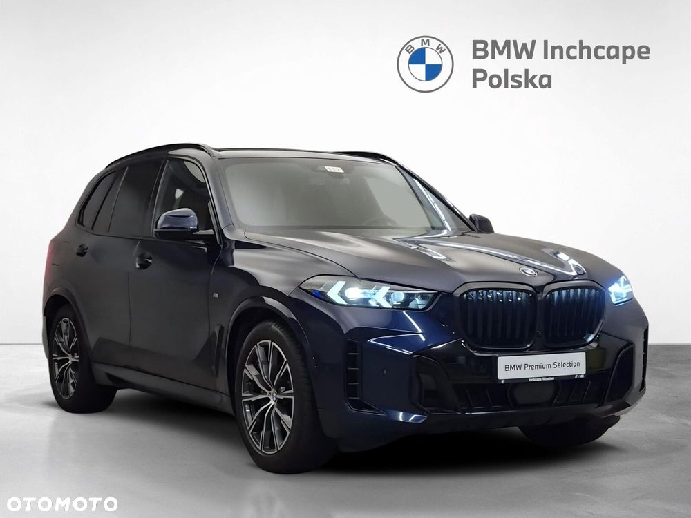 BMW X5 xDrive30d mHEV sport - 8